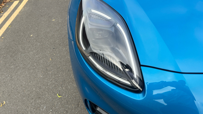 Ford Puma 1.0 EcoBoost Hybrid mHEV ST-Line 5dr Petrol Hatchback - Image 22